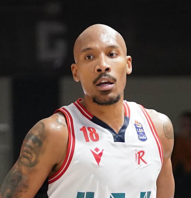 Darion Atkins: «Motivato a mille per l’EA7»