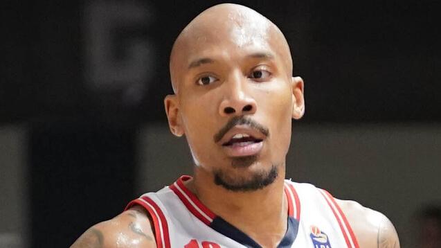 Darion Atkins: «Motivato a mille per l’EA7»