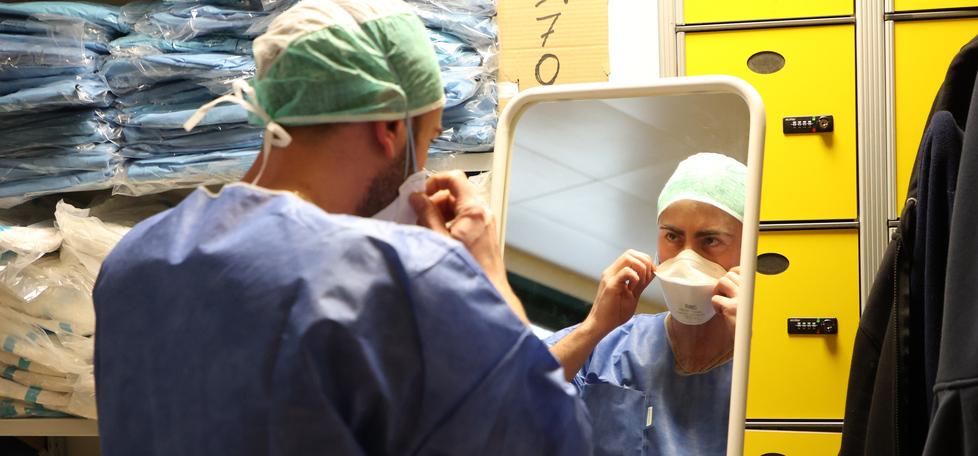 Sassari, ultimo giorno di lavoro per gli Oss: «Eravamo risorse, adesso ci scaricano»