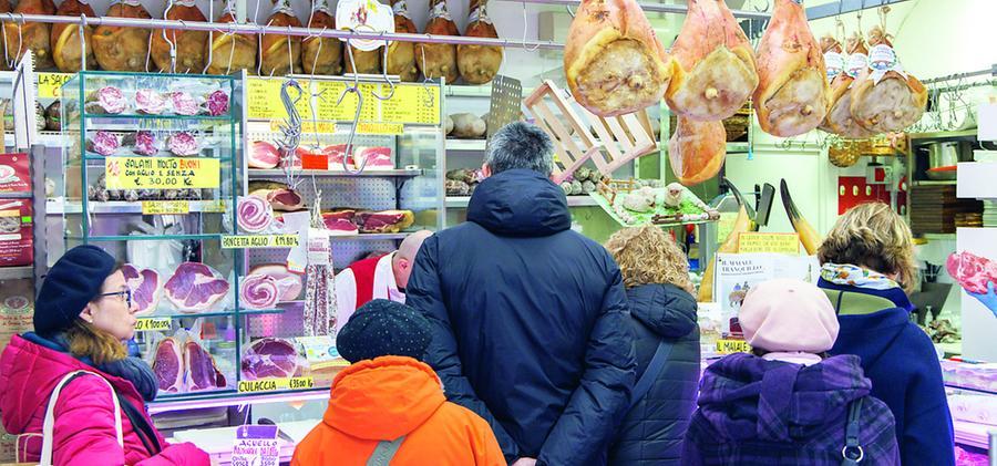 Ferrara, per Pasqua e Pasquetta vince ancora la tradizione
