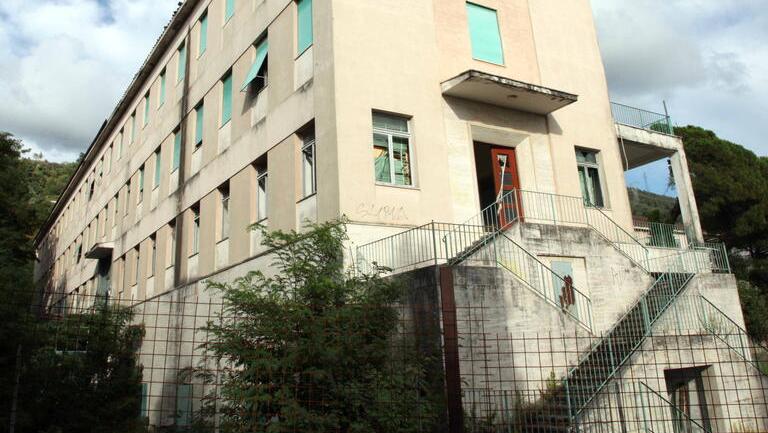 Il complesso degli ex Salesiani a Città Giardino