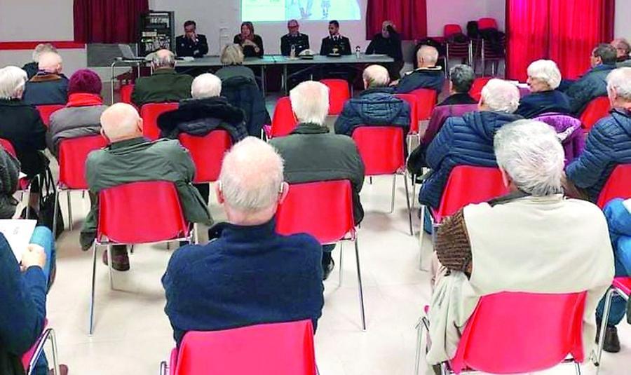 Pieve di Cento, i ladri visti dai vicini