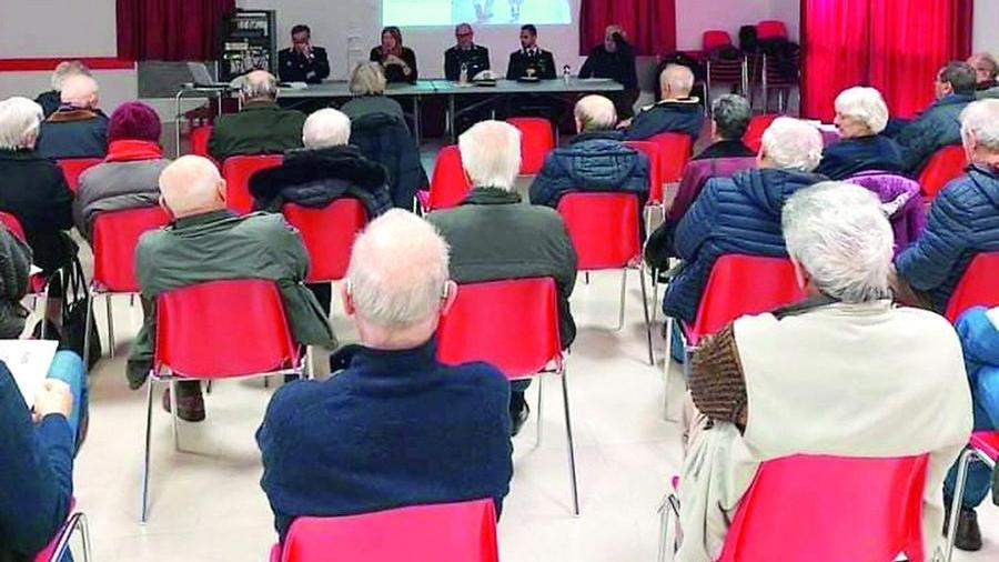Pieve di Cento, i ladri visti dai vicini