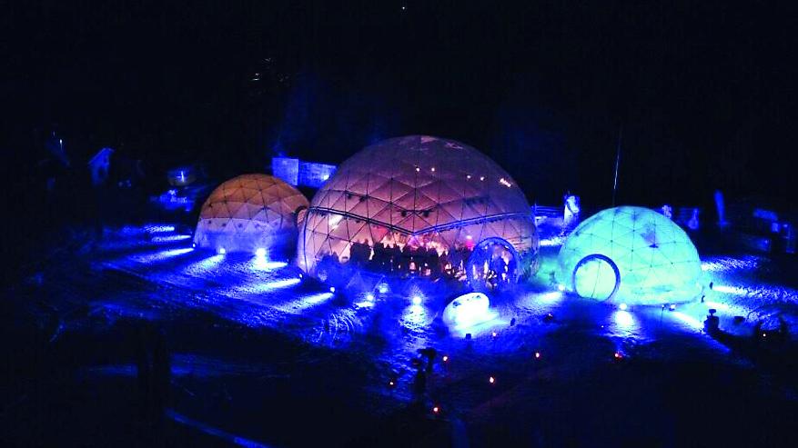 Lido Spina, 10 anni da sogno per il Marrakech