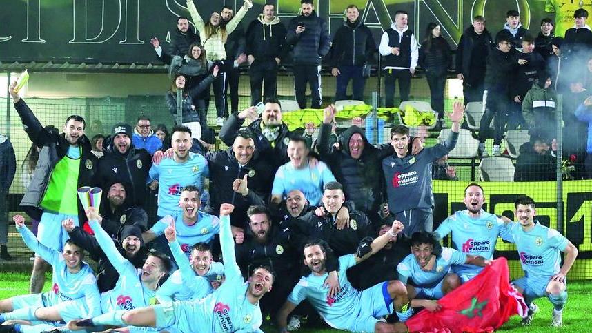 Ambrogio, la “Prima” volta e un paese intero fa festa