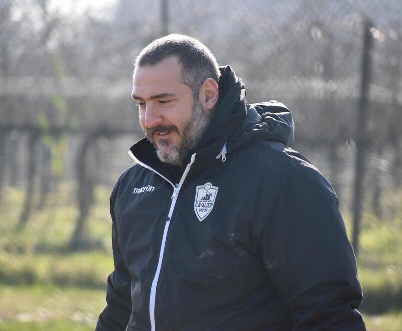 Simone Pagliai, responsabile dell’Under 18 impegnata nel campionato Elite e nel regionale