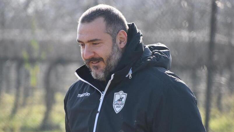 Simone Pagliai, responsabile dell’Under 18 impegnata nel campionato Elite e nel regionale