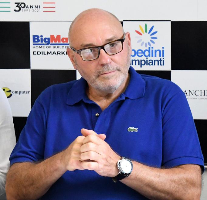 Augusto Cantoni, dg della Massese