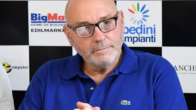 Augusto Cantoni, dg della Massese