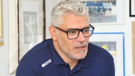 Sergio Silva Allenatore del Follonica Hockey