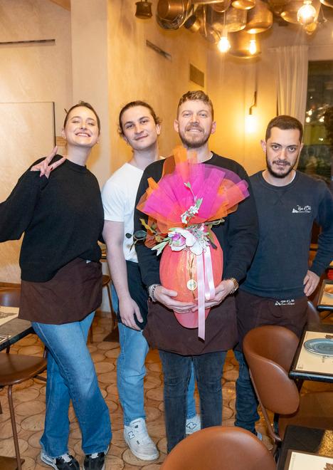 Modena e le feste di Pasqua: a tavola vince la tradizione, ma fuori casa<br type="_moz" />
