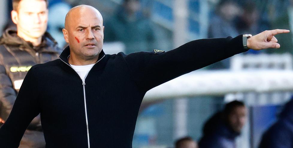 Mister Bianco mette nel mirino il Bari: «Modena, può essere decisiva. Vincere per voltare pagina»<br type="_moz" />
