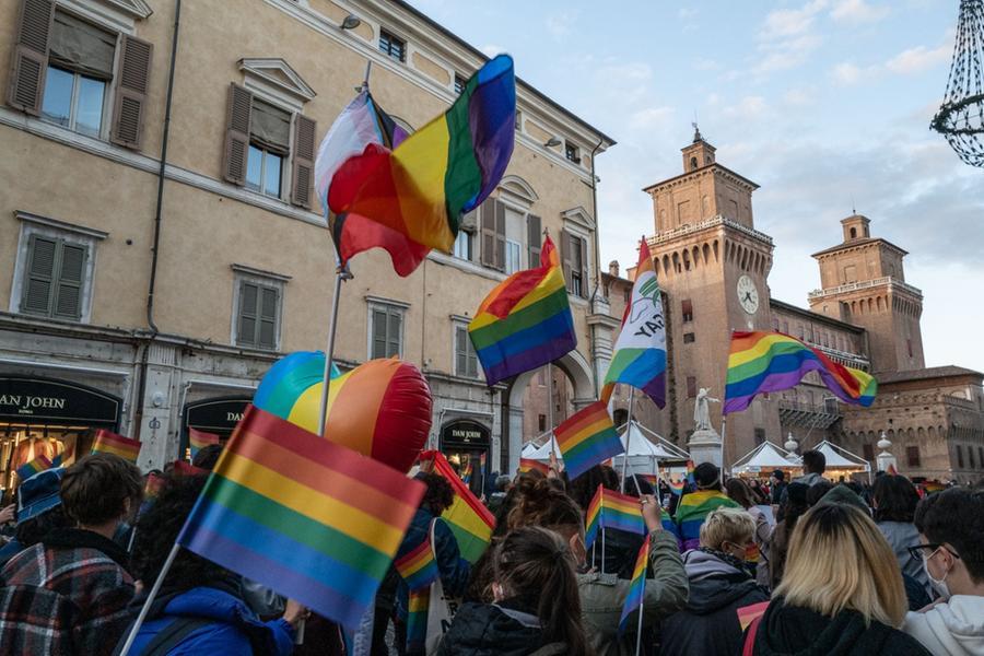 A Ferrara il Pride è “in Bike”