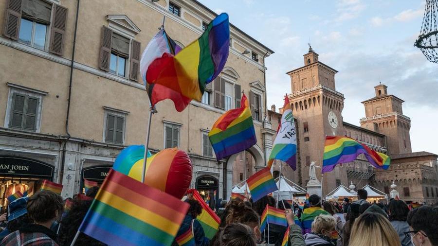 A Ferrara il Pride è “in Bike”