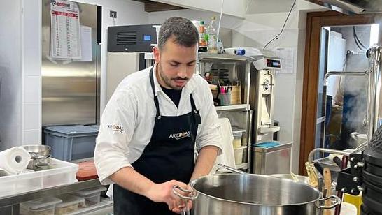 Ecco il menù di Pasqua firmato dallo chef Francesco Vitale