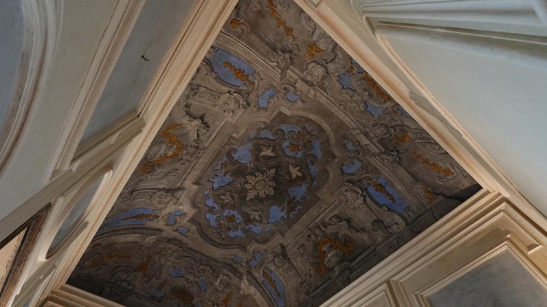 Adesso la Reggia di Rivalta brilla come nel Settecento