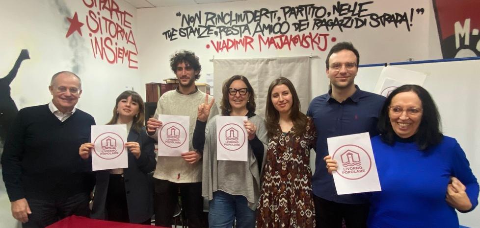 Livorno, Potere al Popolo rinuncia al simbolo e corre insieme a Barale sindaca
