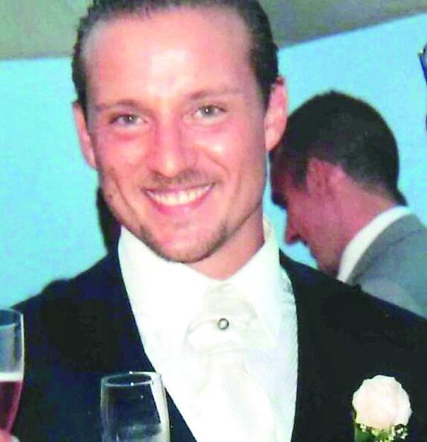 
	La vittima Marco Montruccoli

