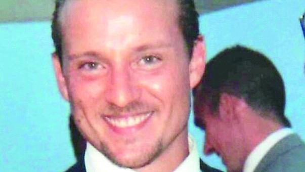 La vittima Marco Montruccoli