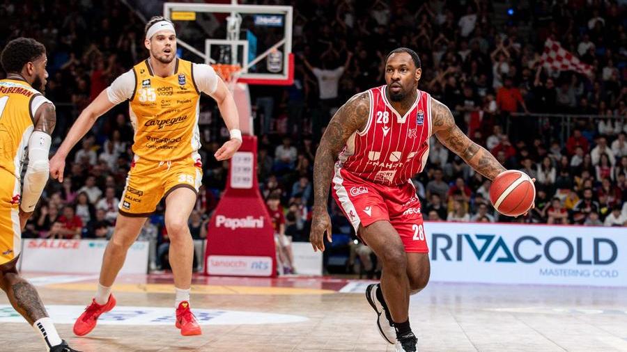 Unahotels, c’è il big match con EA7 Milano