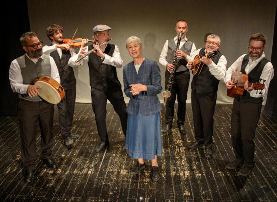 Ottavia Piccolo e Cosa Nostra spiegata ai bimbi: a Livorno la storia di una donna, di una città, di un anno sanguinario