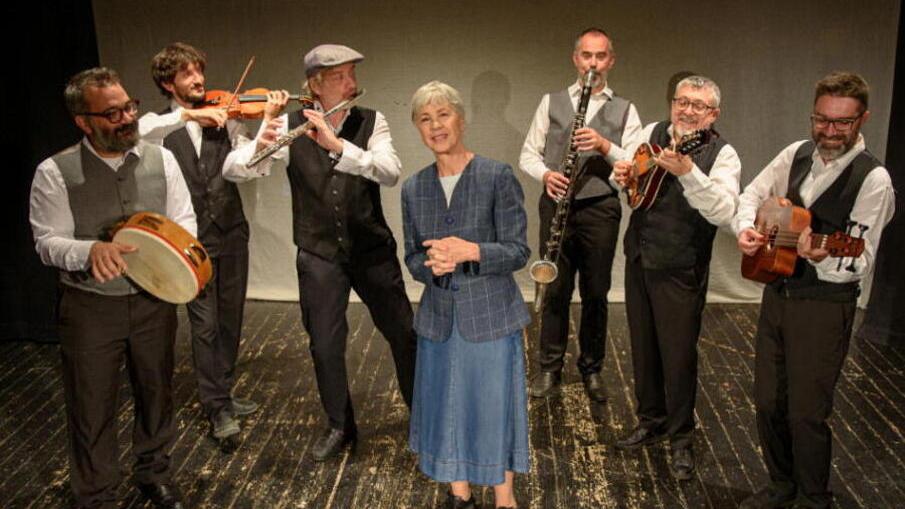 Ottavia Piccolo e Cosa Nostra spiegata ai bimbi: a Livorno la storia di una donna, di una città, di un anno sanguinario