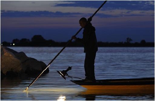 Pesca sì, ma ecosostenibile
