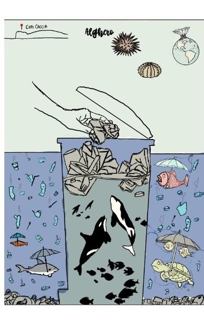 A lezione nel Parco di Porto Conte per scoprire come salvare il riccio di mare