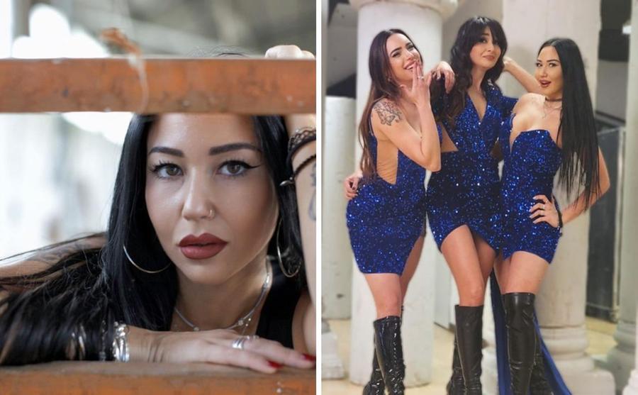 Livorno, la cantante  labronica Marina Ardimento entra nel trio Le Dolce Vita