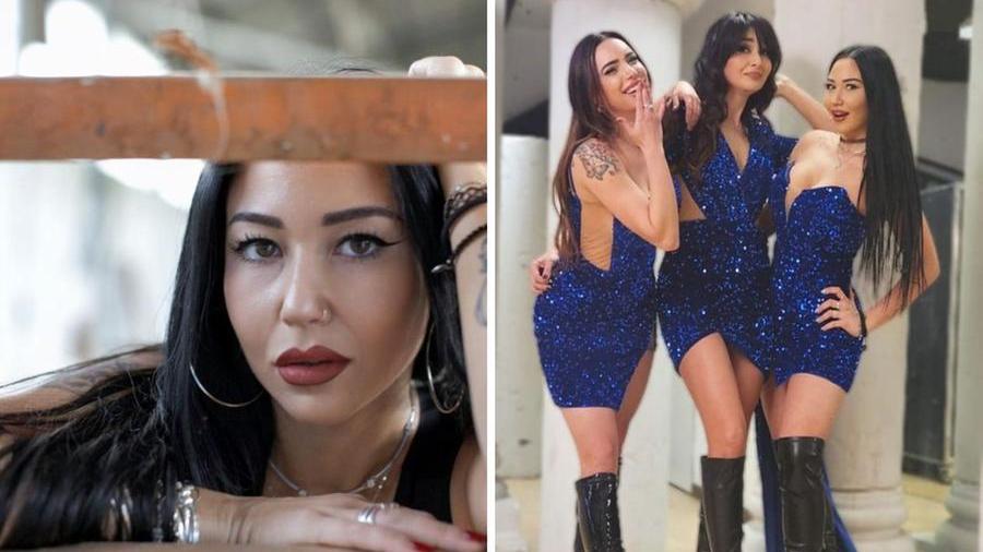 Livorno, la cantante  labronica Marina Ardimento entra nel trio Le Dolce Vita