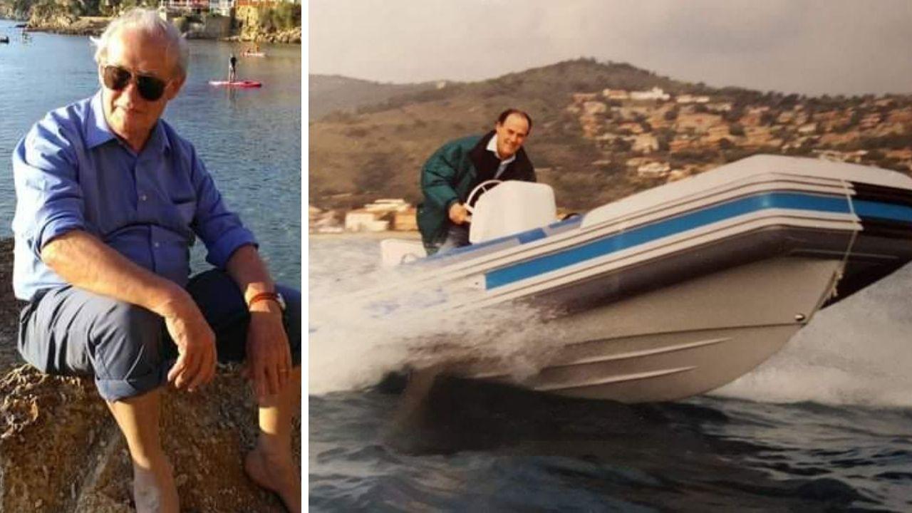 Due immagini di Raffaello Rossi