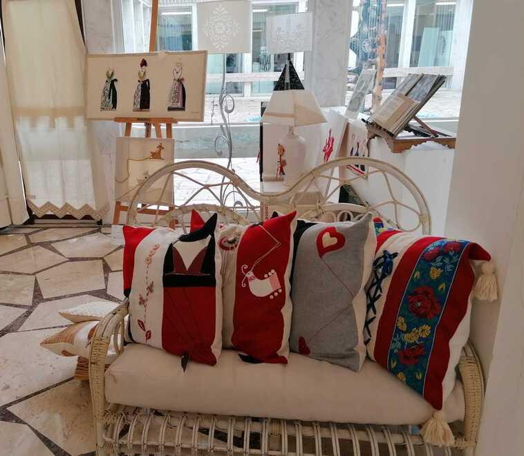 La Rete degli artigiani di Barbagia all’esordio nel padiglione Tavolara