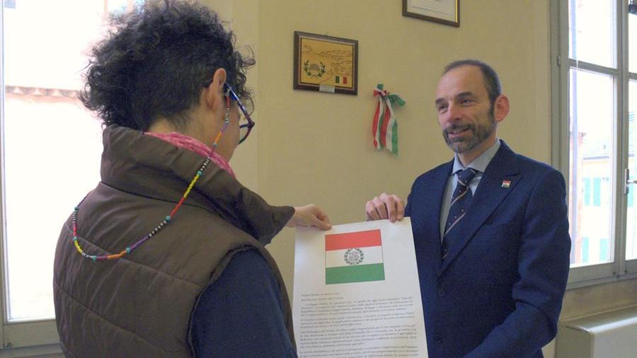 Il premio “Grazie” assegnato alla Signora del Crostolo