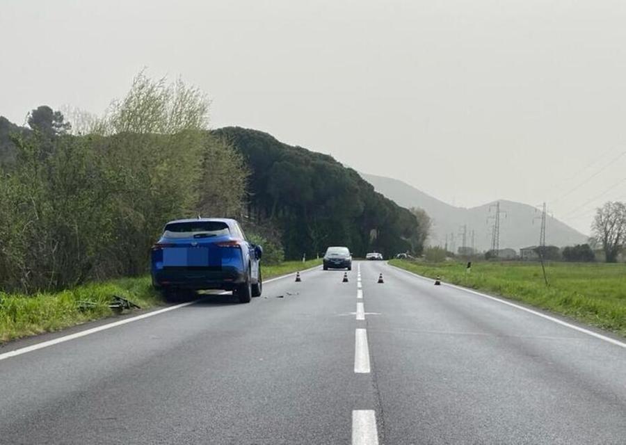 
	Il punto dell'incidente

