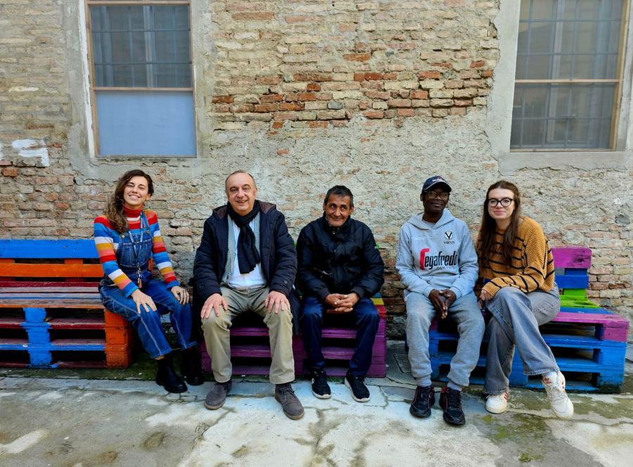 Modena, Porta Aperta anche a Pasqua: la solidarietà non si ferma