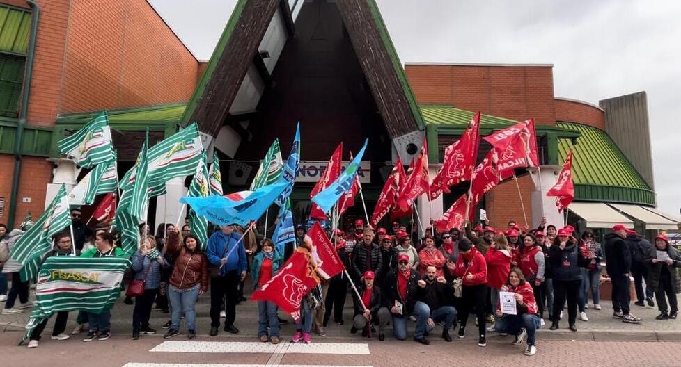 Grande distribuzione, scatta lo sciopero a Sassuolo: «Contratto scaduto e lavoro più precario»