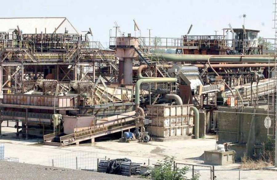 Quando a Ostellato c’era lo zuccherificio: operai, dialetto e poi tutto finì