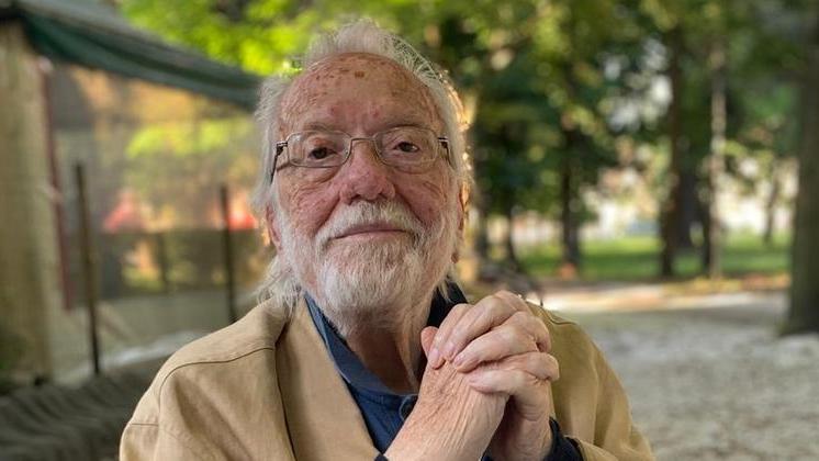 L'architetto Giovanni Giannini