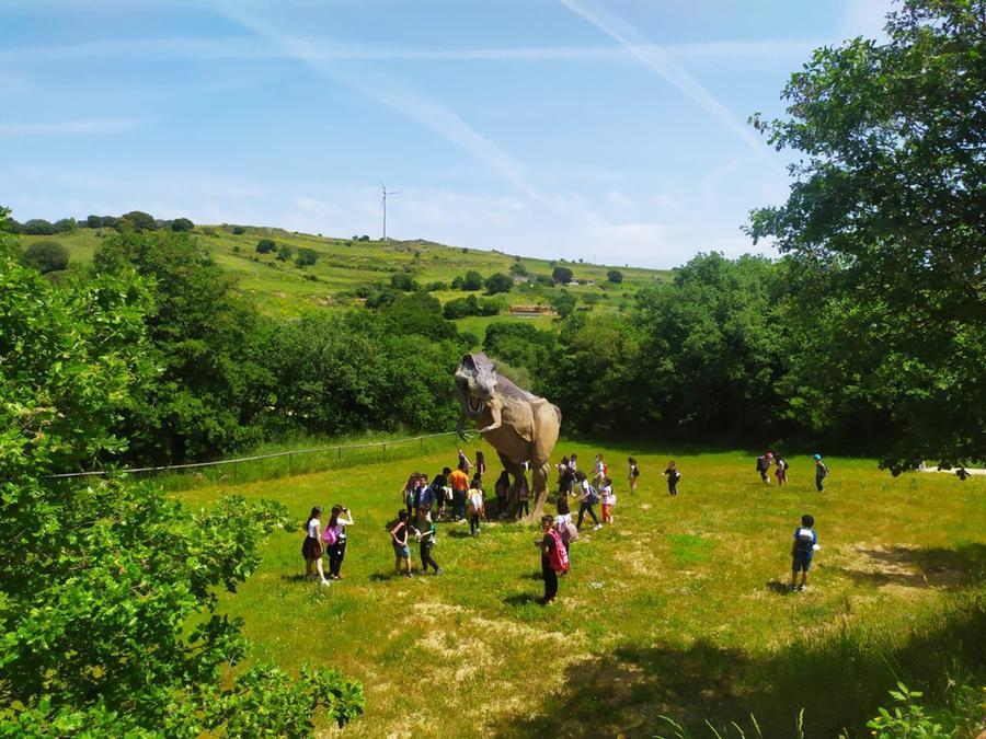 La Pasquetta mette in movimento la stagione turistica 2024 di Bitti