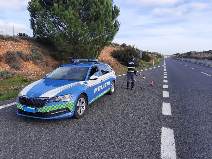 Pasqua e Pasquetta in sicurezza: ecco la mappa di posti di blocco e telelaser