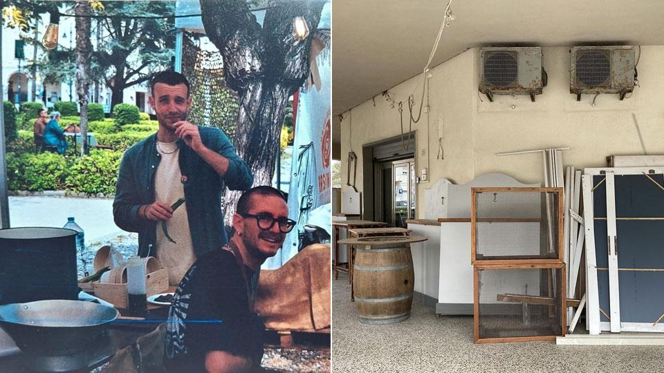 Un bar-ristorante al posto dell'Annacqualo, i titolari: «A Marina di Cecina possiamo crescere»