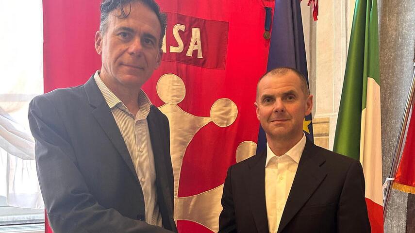 Municipale a Pisa, il caso comandante, Conti: «Pronto a entrare in servizio»