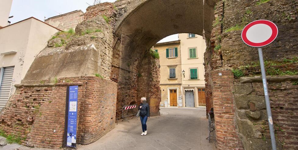 Empoli, Porta Pisana: nuovo look contro degrado e spaccio