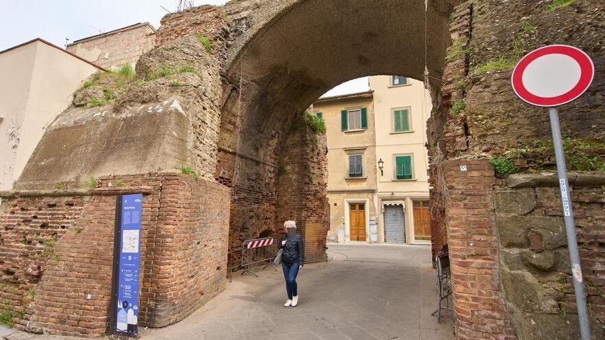 Empoli, Porta Pisana: nuovo look contro degrado e spaccio