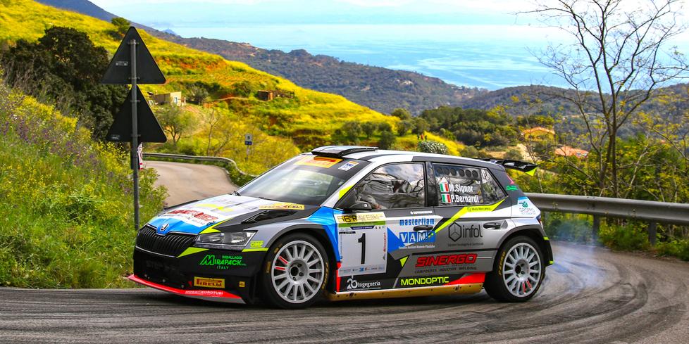 Rallye Elba Aperte le iscrizioni per la 57esima edizione della gara