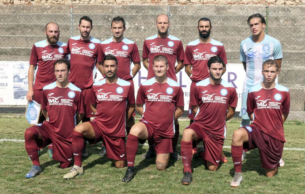 Pietrasanta da record Nessuno meglio  dei biancocelesti