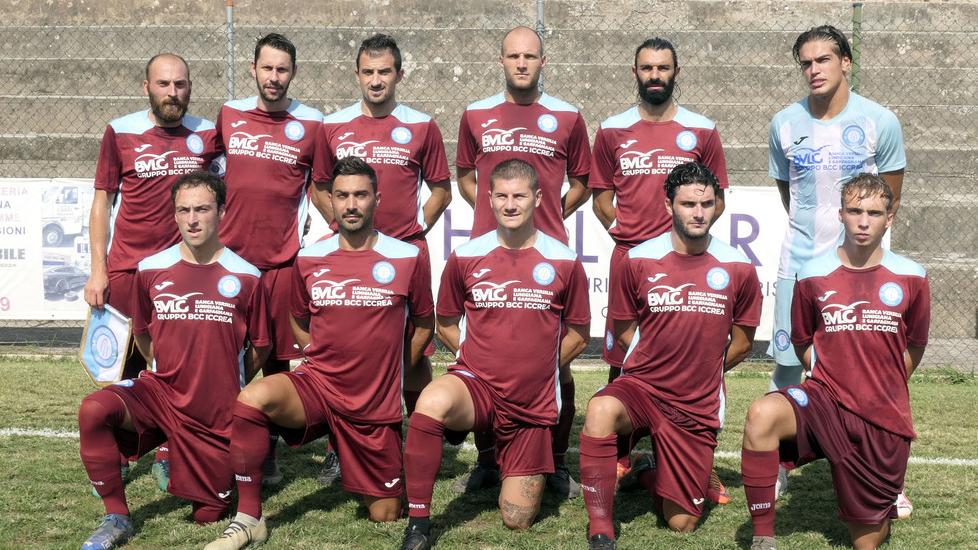 Pietrasanta da record Nessuno meglio dei biancocelesti