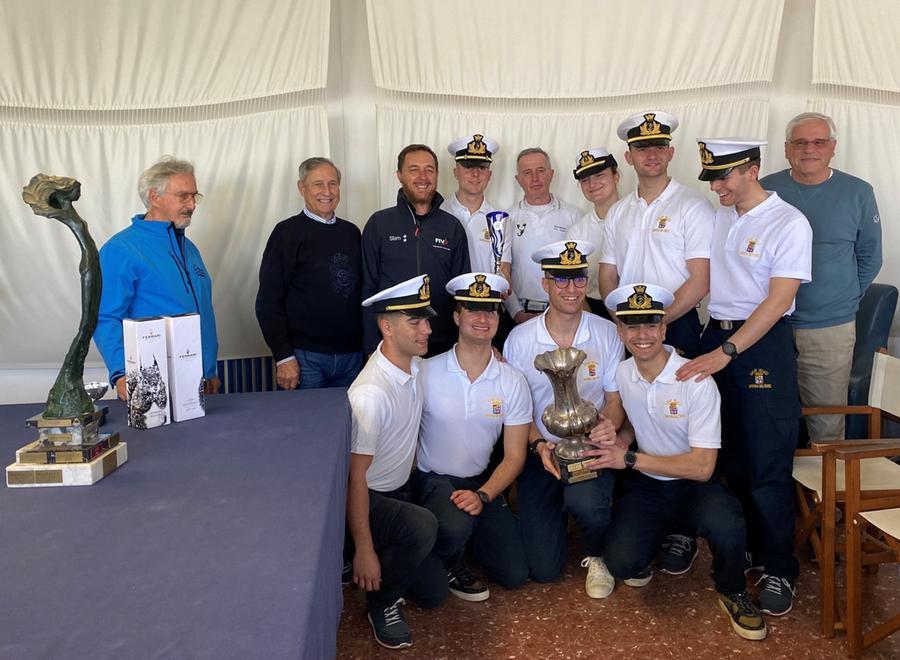 Antares conquista la Coppa Carnevale