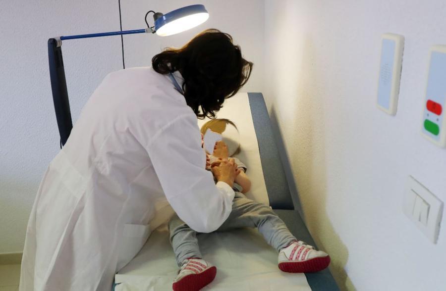 Cau, assistenza pediatrica a Ferrara