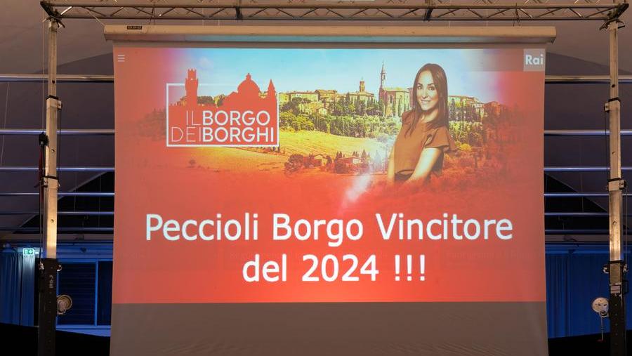 Borgo dei Borghi 2024: vince Peccioli, vince la Toscana. La grande festa: video